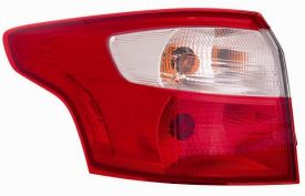 Rear Light Unit Ford Focus 2011 Right Side 1719712/ 1748688