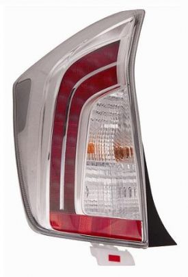 Rear Light Unit Toyota Prius 2011 Right Side 81551-47170