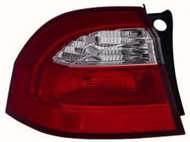 Rear Light Unit Kia Rio 2011 Left Side 92401-1W210