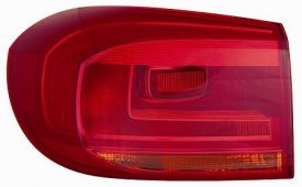 Feu Arrière Pour Volkswagen Tiguan 2011 Côté Droit 5N0945096N 5N0945096Q