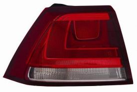 Rear Light Unit Volkswagen Golf Vii 2012 Left Side 5G0945095