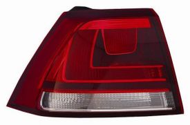 Rear Light Unit Volkswagen Golf Vii 2012 Right Side 5G0945095B