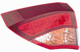 Rear Light Unit Renault Laguna 2010 Right Side 26550-7174R