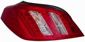 Rear Light Unit Peugeot 508 2011 Right Side 6351LL