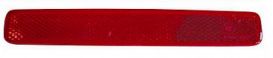 Rear Reflector Volkswagen Transporter T5 2009 Left Side