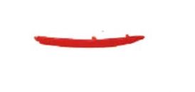 Rear Reflector Skoda Octavia 2009-2013 Left Side
