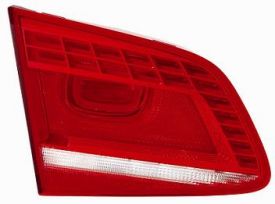 Rear Light Unit Volkswagen Passat 2010 Left Side 3AE945307