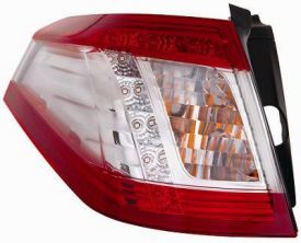 Rear Light Unit Peugeot 508 2011 Right Side 6351LY