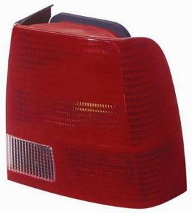 Rear Light Unit Volkswagen Passat 1996-2000 Left Side 3B5945111D