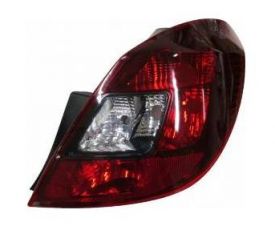 Rear Light Unit Opel Corsa 2011 Left Side Fondo
