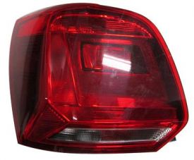 Taillight Unit Volkswagen Polo From 2014 Left 6C0945095B