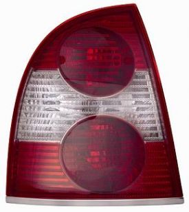 Taillight Unit Volkswagen Passat 2000-2005 Left 3B7945095D