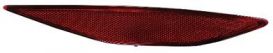 Reflector Volkswagen Golf Vii From 2012 Left 5G0945105 Reflector