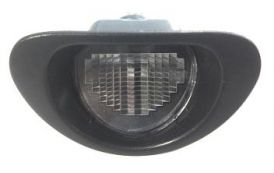 License Plate Light Citroen C1 2005-2014 6340.E2