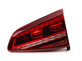 Taillight Volkswagen Golf Vii 2012 Left Side 5G0945307F