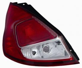 Rear Light Unit Ford Fiesta 2013 Left Side 1786198/1823622/C1BB-13405-AD