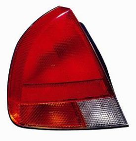 Rear Light Unit Mitsubishi Carisma 1995-1999 Left Side MR179505