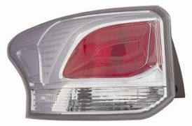 Rear Light Unit Mitsubishi Outlander 2012 Left Side 8330A787