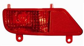 Rear Fog Light Peugeot 3008 2009 Right Side 6351HG
