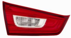 Rear Light Unit Mitsubishi Asx 2010 Left Side 8336A087