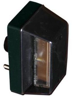 Fanale Targa Peugeot Boxer 1994-2001 Sinistro Cassonato