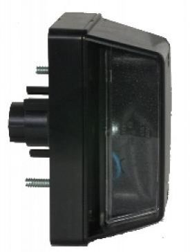 Fanale Targa Iveco Daily 2000-2005 Modello Cassonato