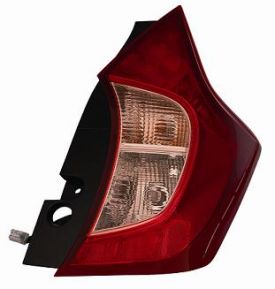 Taillight Unit For Nissan Note From 2013 Right 26550-3Va0A Led
