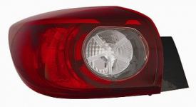 Taillight Unit Mazda 3 From 2013 Left B45C-51-160A 5 Doors