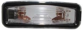 Fanale Luce Targa Ford Focus 1998-2001 1109489 Fanale Targa