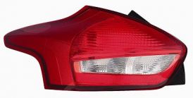 Taillight Unit Ford Focus From 2014 Left 1879549 Led 5 Doors