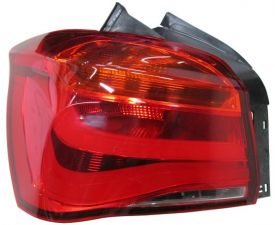 Taillight Unit Bmw 1 Series F20 F21 From 2015 Right 63217359018 Led