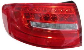 Taillight Unit Audi A4 2012-2015 Right External Led For Estate Model