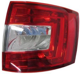 Taillight Unit Skoda Octavia From 2013 Right 5E9945112 Kombi