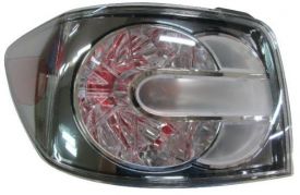 Taillight Mazda Cx 7 2007-2009 Left Side Eh62-51-160H