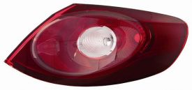 Taillight Volkswagen Passat Cc 2008-2011 Right Side External