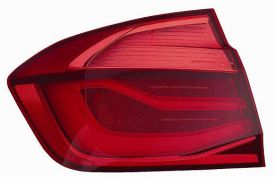 Taillight Bmw Serie 3 F30-F31 2015 Left Side External Led Saloon