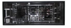 License Plate Light Renault Megane 2002-2005 8200480127