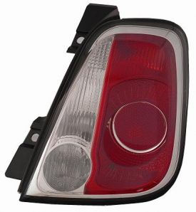 Taillight Fiat 500 2007-2015 Right Side 51934478