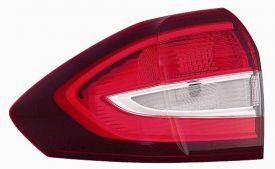 Taillight Ford C-Max 2015 Left Side External 1899777(F1Cb-13405-Bc)
