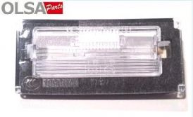 License Plate Light Mini 2004-2006 51247114535