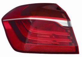 Taillight Bmw Serie 2 Active Tourer F45-F46 2014 Left Side