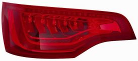 Taillight Audi Q7 2009-2014 Left Side Led 4L0945093F