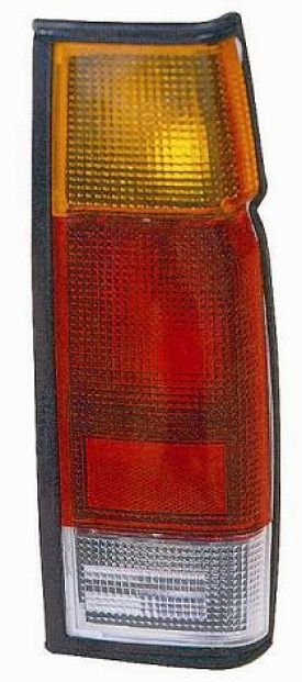 Taillight For Nissan Pick-Up 720 D21 1986-1997 Left Side B6555-25G60