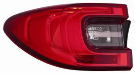 Taillight Renault Kadjar 2015 Left Side External Led 265552478R