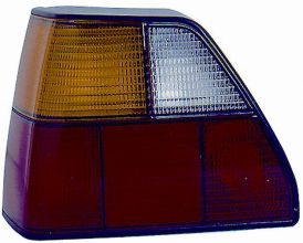 Rear Light Unit Volkswagen Golf Ii 1983-1992 Left Side 191-945-111A