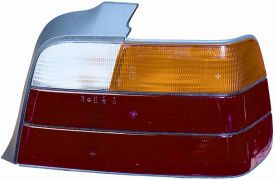 Feu Arrière Pour Bmw Series 3 E36 1990-1999 Côté Gauche 63211387361