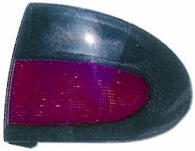 Rear Light Unit Renault Megane 1995-1999 Right Side External