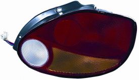 Taillight Chevrolet Daewoo Matiz 1998-2000 Right Side 96314283