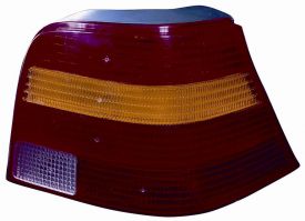 Rear Light Unit Volkswagen Golf Iv 1997-2003 Left Side 1J6 945 095Q