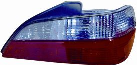 Rear Light Unit Peugeot 406 1995-1999 Left Side 6350-E8